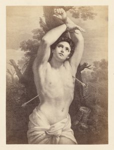Painting Depicting the Martyrdom of Saint Sebastian
