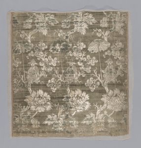 Panel (Dress Fabric)