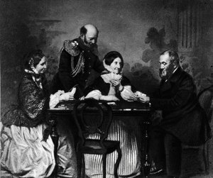 Part of Whist by Unknown artist