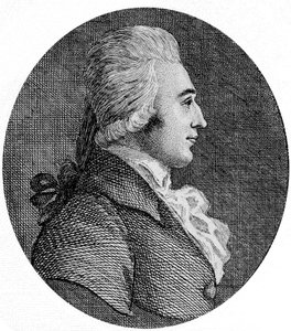 Paul Wranizky (Wranitzky) Czech Composer, Violinist and Conductor - Pavel Vranicky (1756-1808), Czech Composer and Violinist by Unknown artist