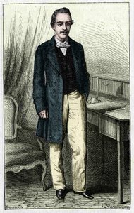 Paul du Chaillu, French Explorer of Equatorial Africa