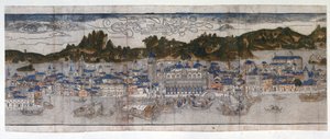 Perspective view of Venice by Unknown artist