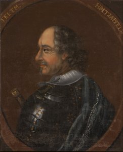 Portrait of Count Peter Melander of Holzappel (1589-1648) by Unknown artist