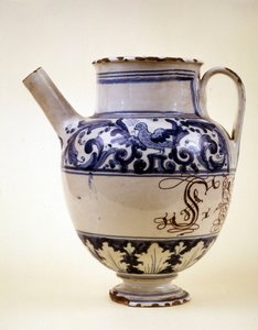 Pharmacy pot