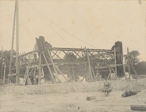Pier No. 1 by Unknown artist