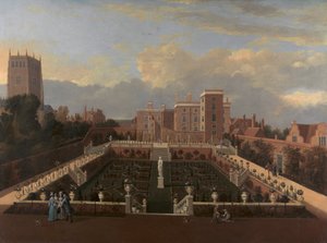 Pierrepont House, Nottingham, Nottinghamshire by Unknown artist