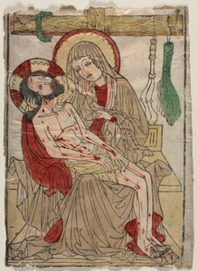 Pietà by Unknown artist