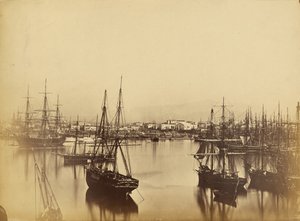 Piraeus, Greece by Unknown artist