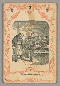 Playing Card by Unknown artist