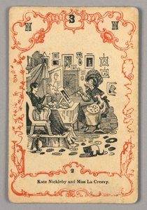 Playing Card by Unknown artist