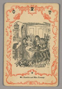 Playing Card by Unknown artist
