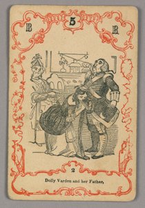 Playing Card by Unknown artist