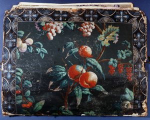 Portfolio Cover by Unknown artist