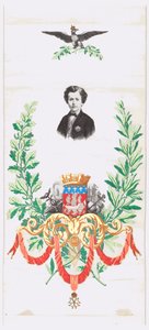 Portrait by Unknown artist