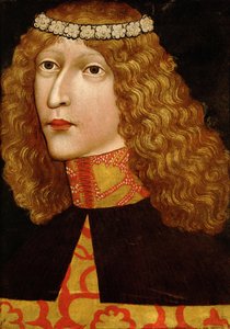 Portrait of Ladislaus the Posthumous by Unknown artist