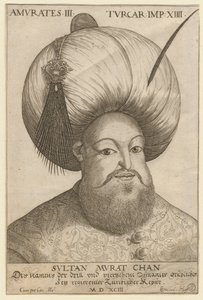 Murad III, Sultan of the Ottoman Empire