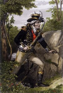 Portrait of François Athanase de Charette de la Contrie