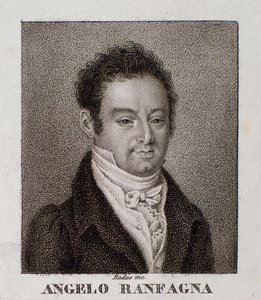 Portrait of Angelo Ranfagna