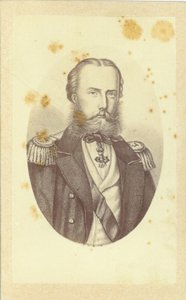 Portrait of Archduke Maximilian by Unknown artist