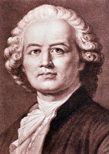 Portrait of Christoph Gluck