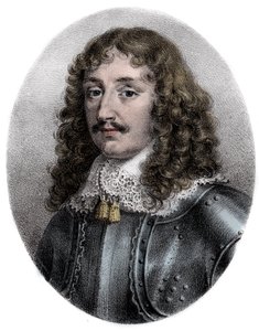 Portrait of Francois VI, Duke of La Rochefoucauld, Prince de Marcillac (1613-1680), French author by Unknown artist