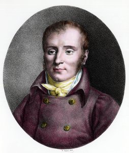 Portrait of Francois Xavier Bichat by Unknown artist