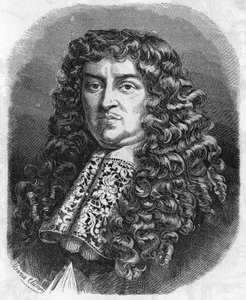 Portrait of François Michel Le Tellier, Marquis de Louvois (1639 - 1691), French politician