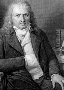 Portrait of Henri Bernardin de Saint Pierre, French writer (1737-1814)
