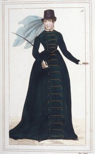 Portrait of Marie-Paulette called Pauline Bonaparte (1780-1825), Princess Borghese by Unknown artist