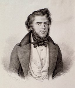 Portrait of Michele Rapetti