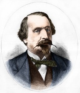 Portrait of Napoleon III, Emperor of the French by Unknown artist