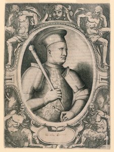 Portrait of Niccola Orsini (1442-1510) by Unknown artist