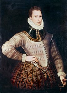 Portrait of Philip Sidney by Unknown artist