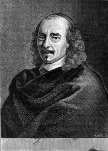 Portrait of Pierre Corneille (1606 - 1684). by Unknown artist