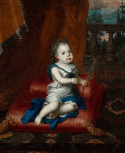 Portrait of Prince Jan Sobieski