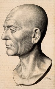 Portrait of Publius Cornelius Scipio Africanus, Roman statesman (235-183 BC) by Unknown artist