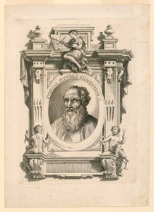 Portrait of Stefano Fiorentino