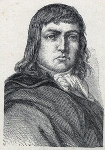 Portrait of Vincent de Tinteniac, General Chouan
