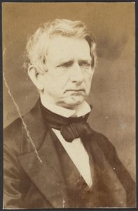 Portrait of William Henry Seward