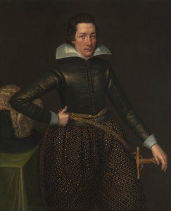 Portrait of a Man by Unknown artist