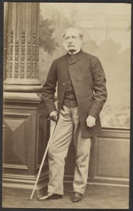 Portrait of a Man by Unknown artist