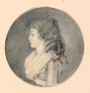 Portrait of a Woman