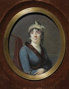 Portrait of a Woman