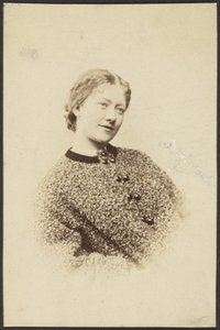 Portrait of a Woman by Unknown artist