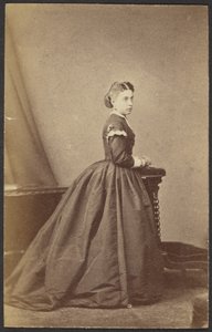 Portrait of a Woman by Unknown artist