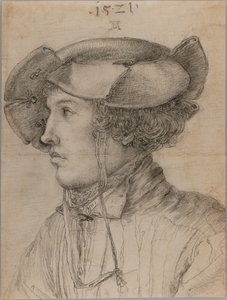Portrait of a Young Man by Unknown artist
