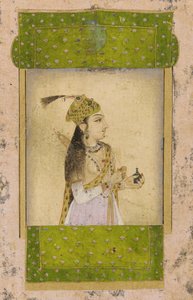 Portrait of a Lady by Unknown artist