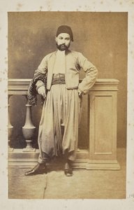 Portrait of a Man
