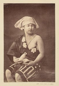 [Portrait of a Seated Woman]