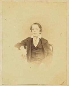 Portrait of a Young Boy
